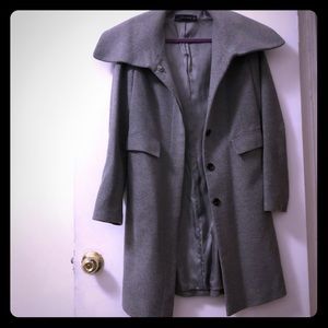 Zara winter coat